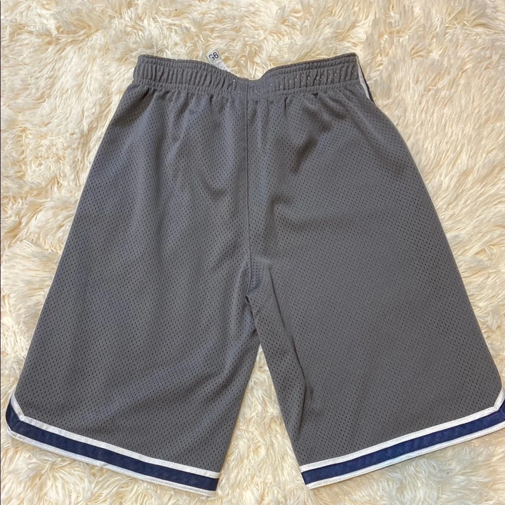 OshKosh B'gosh Gray Athletic Shorts‎ with Drawstring Waistband